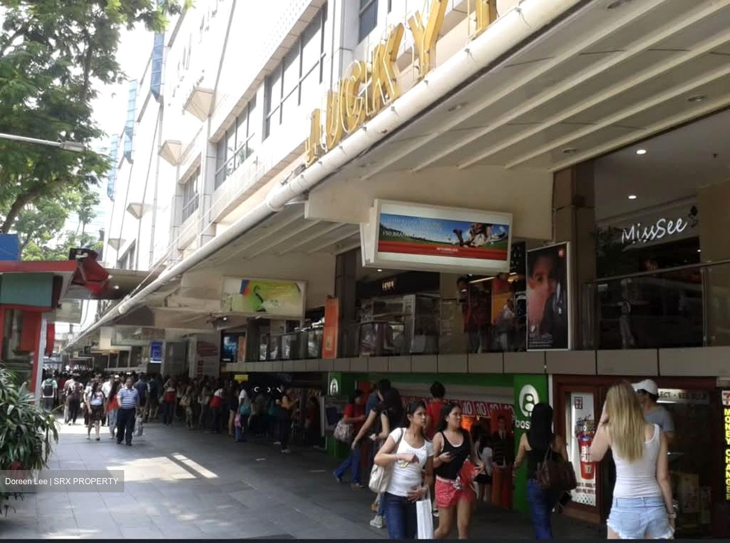 Lucky Plaza (D9), Shop House #626960261